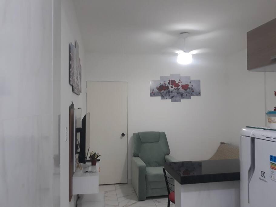 Apartamento Ap Mobiliado Em Edificio Redondo Centro São Paulo