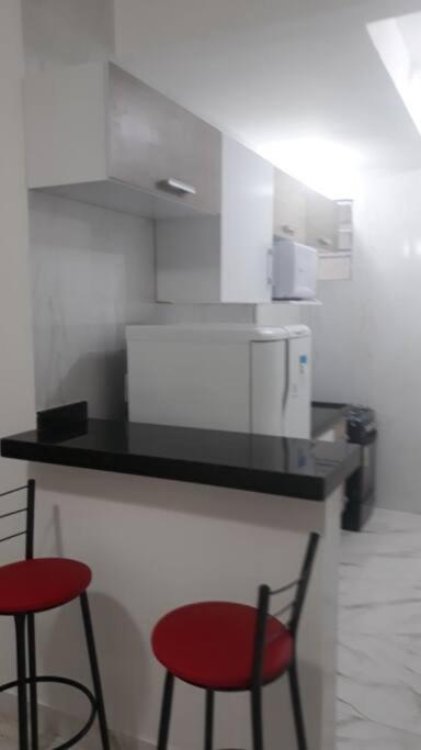 Apartamento Ap Mobiliado Em Edificio Redondo Centro São Paulo
