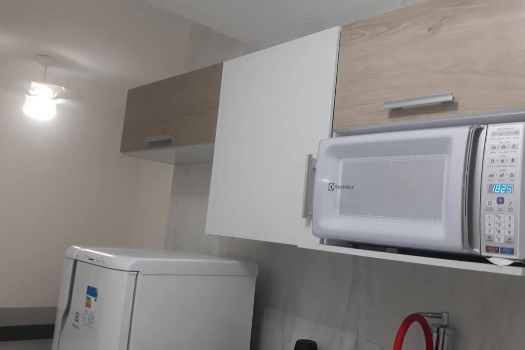 Apartamento Ap Mobiliado Em Edificio Redondo Centro *